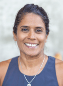Asha de Vos